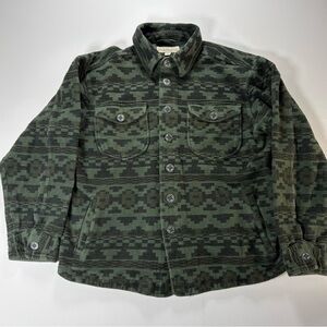 Overland Camouflage Button-Up Shirt